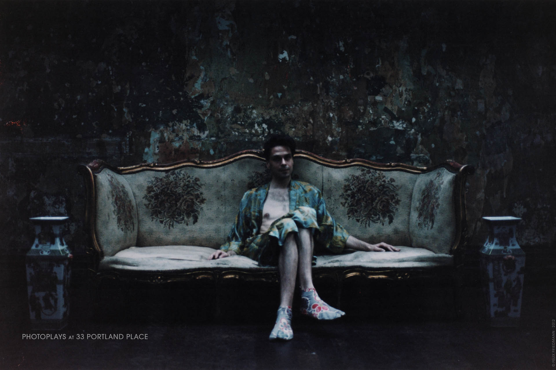 PHOTOPLAYS at 33 PORTLAND PLACE